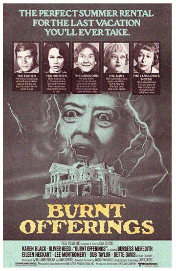 Burnt Offerings