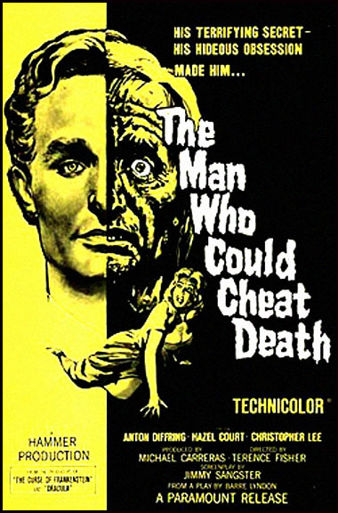 The Man Who Could Cheat Death