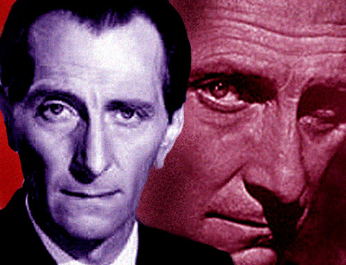 Peter Cushing