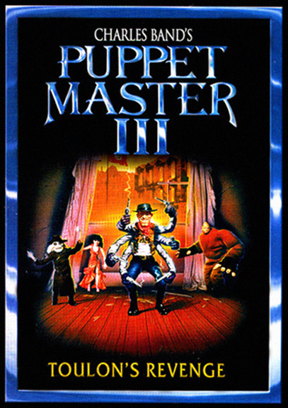 Puppet Master