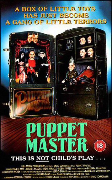 Puppet Master