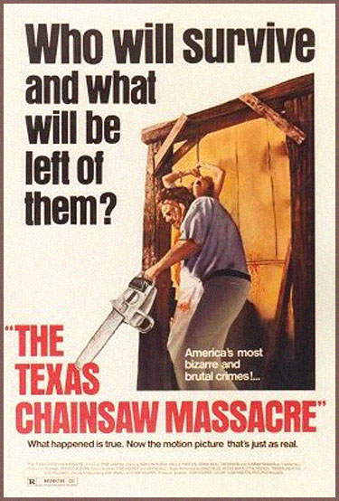 The Texas Chainsaw Massacre