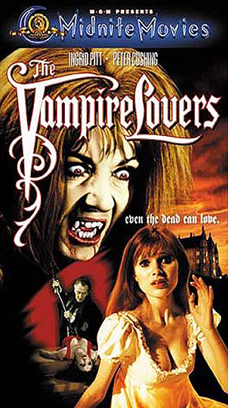 The Vampire Lovers