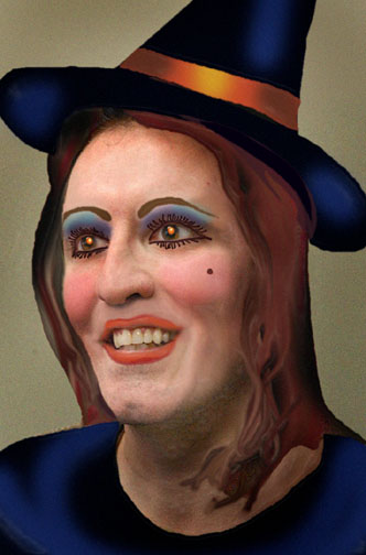 WitchyMark