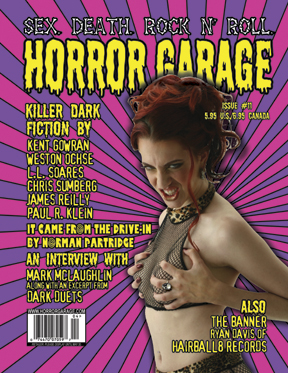 Horror Garage 11