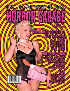 Horror Garage 12