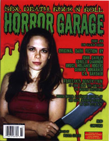 Horror Garage 4