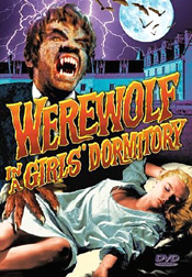 Werewolf In A Girl's Dormitory