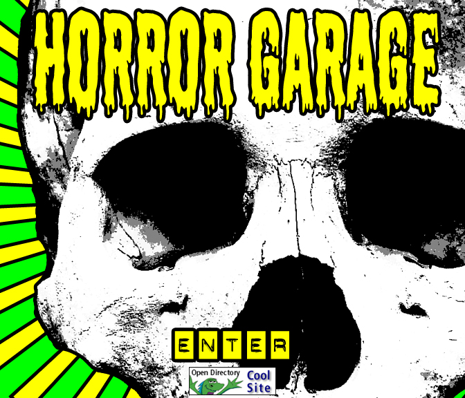 Horror Garage!